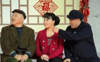 赵本山：宣布退出过春晚，今天又回来了，难得让人重视