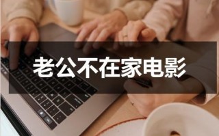 老公不在家电影