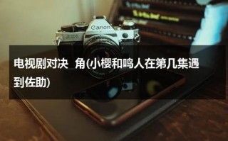 电视剧对决  角(小樱和鸣人在第几集遇到佐助)（小樱对鸣人告白是哪一集）