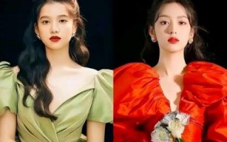 迷似姐妹：张婧仪与周也的相似之谜与演艺之路