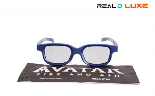 《阿凡达3》年末将映！RealD推出专属主题3D眼镜