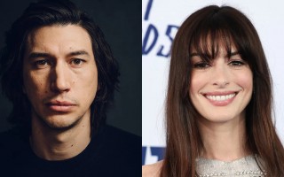 安妮·海瑟薇×亚当·德赖弗出演战争片《黎明孤影》