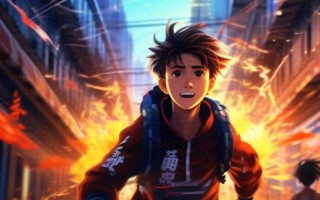 奔跑吧，世界为你让步
