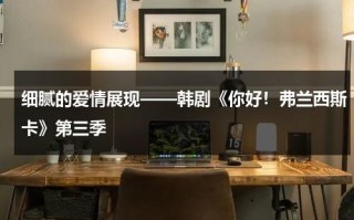 细腻的爱情展现——韩剧《你好！弗兰西斯卡》第三季（弗兰克英文怎么说?）