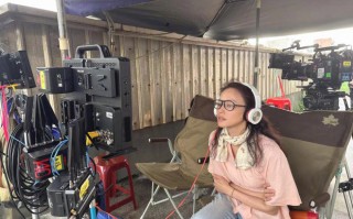 舒淇导演首作《女孩》片段 入围釜山电影节主竞赛