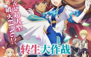 转生大作战 劇場版 乙女ゲームの破滅フラグしかない悪役令嬢に転生してしまった…