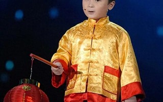 邓鸣贺：6岁上春晚，8岁离世，患病时还在演出，他的悲剧谁来买单