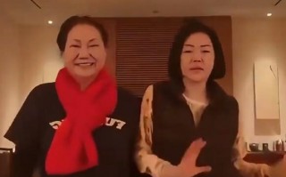 S妈再发声：不信正义换不回 给我加油吧