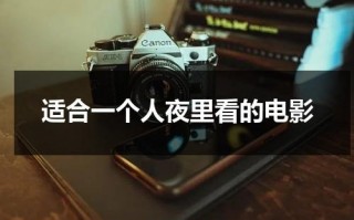 适合一个人夜里看的电影（适合一个人夜里去的地方）
