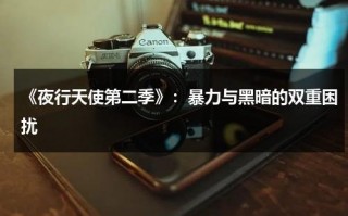 《夜行天使第二季》：暴力与黑暗的双重困扰（夜行天使第四季16集在线观看）