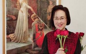 琼瑶告别世界：86岁传奇作家的最后故事与儿子的心痛回忆