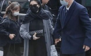 大S离世，王伟忠妻悼念晒最后照片，感叹爱情与命运的捉弄