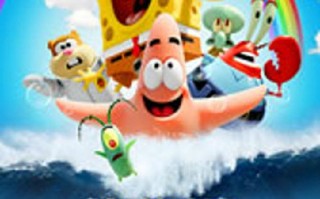 海绵宝宝 The SpongeBob Movie- Sponge Out of Water