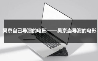 吴京自己导演的电影——吴京当导演的电影（吴京导演的电视剧有哪些）