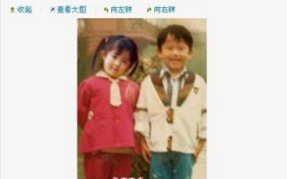 童谣晒童年照引发回忆杀，网友赞其清纯可爱