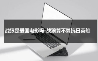 战狼是爱国电影吗-战狼算不算抗日英雄（战狼是爱国电影吗?）