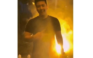 郭涛儿子石头：阳刚之气的魅力，比《爸爸去哪儿》时期变化巨大