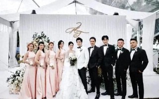 郑钧老婆刘芸被批不懂事！参加陈乔恩婚礼穿一身黑，合影时站中间（郑钧为什么跟刘芸在一起）
