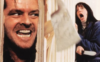 《闪灵》定档1月30日 影史惊悚神作4K修复版首登国内大银幕_1