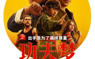 功夫梦：融合之道 Karate Kid- Legends