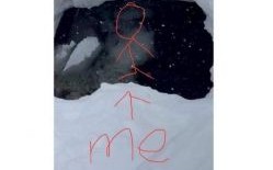 李彩桦滑雪意外险跌深洞，幸运获救后畅享生活