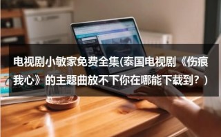 电视剧小敏家免费全集(泰国电视剧《伤痕我心》的主题曲放不下你在哪能下载到？)（电视剧伤痕我心泰剧tv）