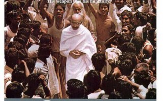 甘地传 Gandhi