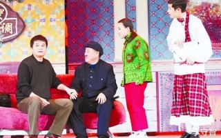 2024春晚小品预测：沈腾贾玲挑大梁可能性大，也会有流量明星客串（2021年春晚小品有沈腾吗）