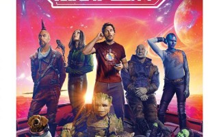 银河护卫队3 Guardians of the Galaxy Vol. 3