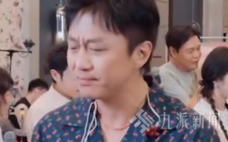 邓超回应和鹿晗吃饭：反正就是在一起呗