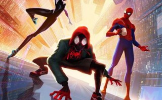 蜘蛛侠：平行宇宙 Spider-Man- Into the Spider-Verse