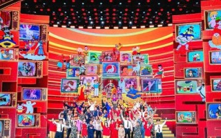央视春晚部分节目单公布全球3000余块-海外千屏-将直播宣介总台春晚