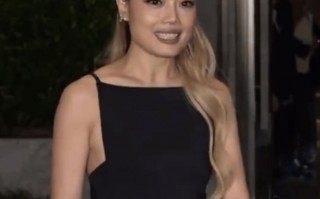 容祖儿回应与成龙误会！称成龙摸其后背是捕风捉影