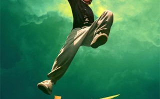 《热烈》曝全新IMAX海报 黄渤、王一博热血重燃（热烈by）