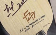 惠英红生日惊喜：樊振东亲笔签名球拍温暖送祝福