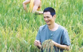 袁隆平电影(袁隆平电影观后感300字)
