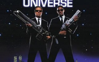 黑衣人 Men in Black