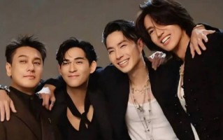 朱孝天方回应演唱会F4变F3：我们也不清楚什么情况