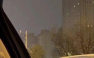 小菲晒北京雪景！背景音乐是大S好朋友的歌！网友：你还是想念她