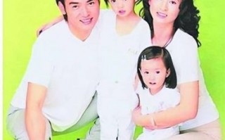 秦沛父女温馨同唱 温哥华生活尽显亲情温暖