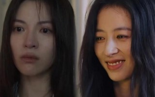 同样演“车祸截肢”，对比31岁钟楚曦和30岁周雨彤，破碎感的差距一目了然（钟楚曦出轨）