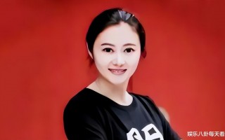 她曾是央视女主持人，离婚1年后上《非诚勿扰》相亲，1小时被富豪牵走
