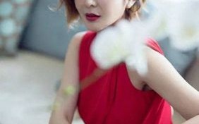 关之琳与富商同游敦煌绯闻曝光，真相揭晓
