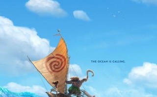 海洋奇缘 Moana