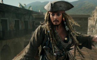 《加勒比海盗6》动态!约翰尼·德普回归杰克船长？