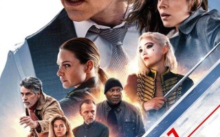 碟中谍7：致命清算（上） Mission- Impossible - Dead Reckoning Part 1