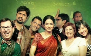 印式英语 English Vinglish