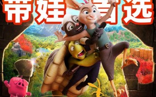 飞兔大联盟 Chickenhare and the Hamster of Darkness