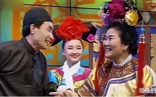 求你们放过观众吧，这几个春晚混子真的演啥啥不行，难怪遭抵制