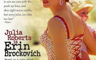 永不妥协 Erin Brockovich